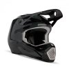 KASK MOTOCYKLOWY FOX V1 BNKR BLACK CAMO XXL